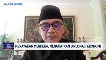 Video: Kerja Sama Pendidikan RI-Inggris Perluas Peluang Mahasiswa RI