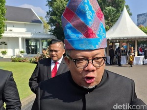 Fahri Hamzah Cerita Makna Unik HUT Ke-80 RI dengan Presiden 08