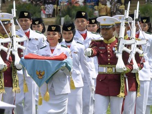 Pendaftaran Paskibraka Tingkat Kota/Kabupetan 2026 Dibuka, Cek Syaratnya!