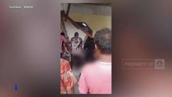 Video: Gempa M 6,0 Guncang Poso, Bangunan Rusak-Puluhan Luka-luka