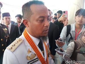 Gubernur Sulsel Nilai Demo Kenaikan PBB di Bone Momentum Kaji Ulang Kebijakan