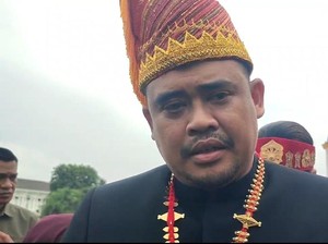 Makna Kemerdekan bagi Gubsu Bobby: Warga Sumut Bisa Sejahtera