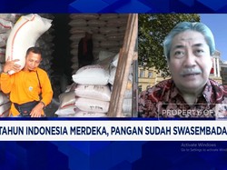Video: Harga Beras Tinggi Saat Bulog Punya Stok 4 Juta Ton, Solusinya?