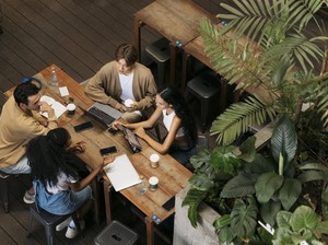 7 Kafe di Setiabudi Bandung yang Cocok Buat Kerja dan Santai