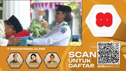 Video: Ini Dia Profil Paskibraka di HUT ke-80 RI