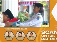 Video: Ini Dia Profil Paskibraka di HUT ke-80 RI