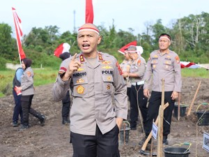 Kapolda Babel Tegaskan Tak Ada Ruang untuk Pelaku Kejahatan di Wilayahnya