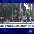 Video: Karnaval Kemerdekaan, Semarak Malam Puncak HUT RI ke-80