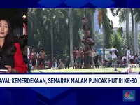 Video: Karnaval Kemerdekaan, Semarak Malam Puncak HUT RI ke-80