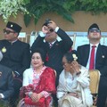 Keluarga Bung Karno Hadiri HUT ke-80 RI di Istana: Guntur Hingga Guruh