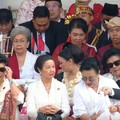 Keluarga Soemitro Hadiri HUT ke-80 RI: Ada Bianti, Maryani dan Hashim