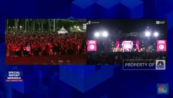 Video: Kemeriahan HUT ke-80 RI di IKN - Pesta Karnaval di Jakarta
