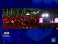 Video: Kemeriahan HUT ke-80 RI di IKN - Pesta Karnaval di Jakarta