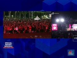 Video: Kemeriahan HUT ke-80 RI di IKN - Pesta Karnaval di Jakarta