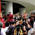 Upacara HUT RI di IKN: Bos OIKN Adakan Kuis Berhadiah Sepeda-Smart TV