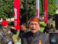 Luhut Soal Tekad Prabowo APBN tidak ada Defisit: Kita Harus Kerjalah