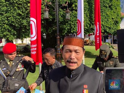 Luhut Ungkap Peminat Family Office RI, Ada dari China & Singapura