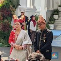 Puan Hadiri HUT ke-80 RI di Istana, Bawa Pesan dari Megawati