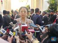 Soal Hubungan Prabowo dan PDIP, Puan: dari Dahulu Kayak Kakak & Adik