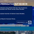 Video: Kirab Bendera Hingga Karnaval Warnai HUT Ke-80 RI