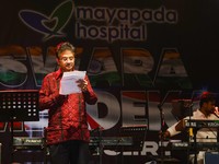 Konser Swara Merdeka, Pererat Tali Persahabatan Indonesia-India