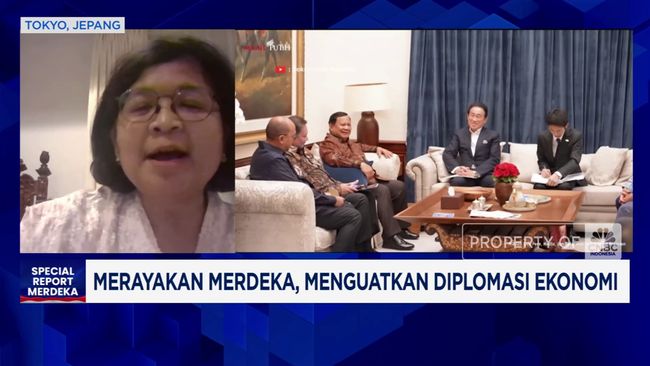 Video: QRIS Kini Hadir di Jepang, Transaksi WNI Makin Mudah