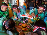 Rayakan HUT ke-80 RI, Ini Sederet Peran Grab untuk Indonesia