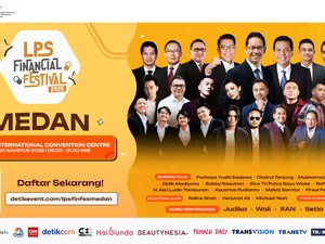 Daftar LPS Financial Festival Medan! Belajar Keuangan Langsung dari Suhunya