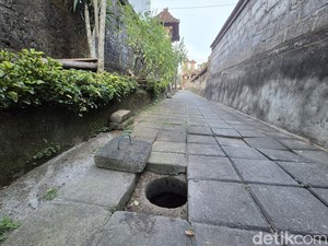 Warga Badung Bisa Bikin Teba Modern di Gang Rumah, Ini Syaratnya