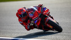 Hasil MotoGP San Marino 2025: Marc Marquez Pemenangnya
