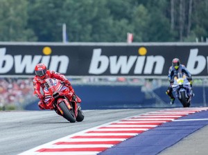 Marquez Sempat Ngeri Lihat Kecepatan Aldeguer