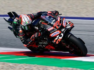 Kualifikasi MotoGP San Marino 2025: Bezzecchi Pole! Marquez Keempat