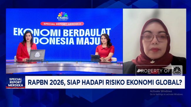 Video: Masih Ada Trump, RAPBN Pertama Prabowo Sanggup Hadapi Risiko?