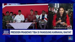 Video: Masyarakat Tumpah Ruah Rayakan HUT Kemerdekaan RI
