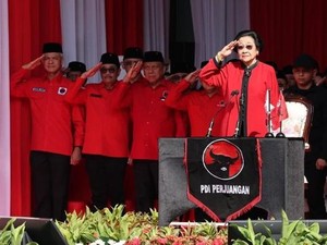 Video: Pesan Megawati di Depan Kader PDIP