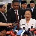 Mensesneg: Megawati tidak Hadir Upacara HUT ke-80 RI di Istana Merdeka
