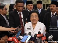 Video: Megawati Soroti Banyak Anak Muda Tak Tahu Sejarah Indonesia