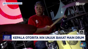 Video: Menilik Kemeriahan Perayaan HUT ke-80 RI di IKN
