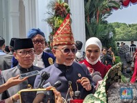 Makna HUT ke-80 RI Versi Zulhas: Merdeka dari Kelaparan-Kemiskinan