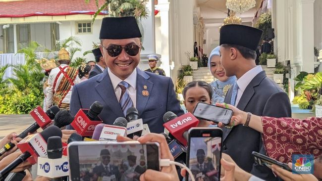 Pesta Rakyat Malam Ini, Prabowo Bakal Hadir di Monas