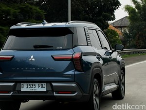 Skema Nyicil Mitsubishi Destinator yang Harganya Tembus Rp 510 Juta