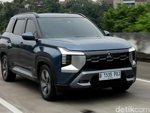 Mengenal Konsep Theater Seat di Mitsubishi Destinator, Bikin Mudik Jadi Nyaman
