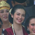 Deretan Artis Hadiri HUT RI di Istana: Nicholas Saputra-Velove Vexia