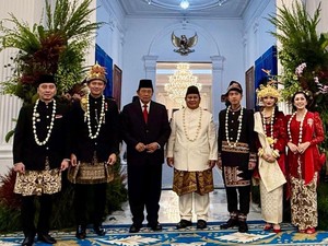 Ibas: Dirgahayu Indonesia, Kita Tumbuh, Bersatu, dan Berjuang