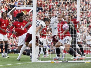MU vs Arsenal: The Gunners Menang 1-0