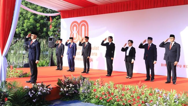 80 Tahun Indonesia Merdeka, Bos OJK Kasih Pesan Penting