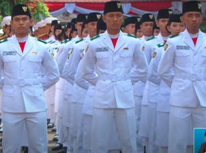 Daftar 76 Calon Paskibraka 2026, Ini 10 Delegasi Asal Sumbagsel