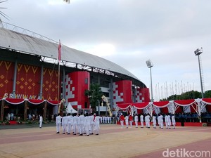 Ratu Dewa Minta Semangat Kemerdekaan Tidak Hanya Seremonial tapi Kerja Nyata