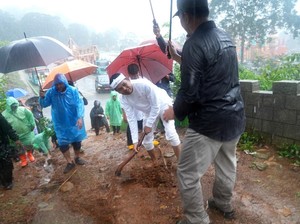 1,2 Juta Hektare Lahan Hijau Hilang, Dedi Mulyadi Akan Evaluasi Tata Ruang