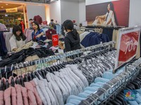Seluruh Mal RI Beroperasi Normal Besok, Masyarakat Silakan Belanja